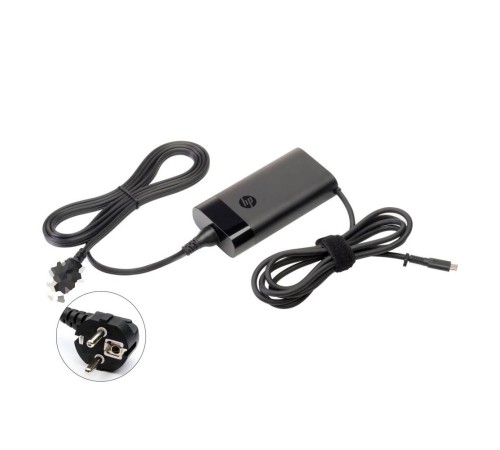 Блок питания для HP 20V 4.5A 90W (Type-C) (2LN85AA/904082-003)