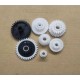 Комплект шестерён привода термоузла HP LJ M5025/M5035/M5039/M712/M725 (7шт.) ELP