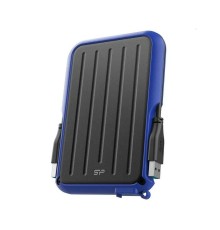 Silicon Power Portable HDD 1TB Silicon Power  Armor A66, 2.5", USB 3.2, Синий