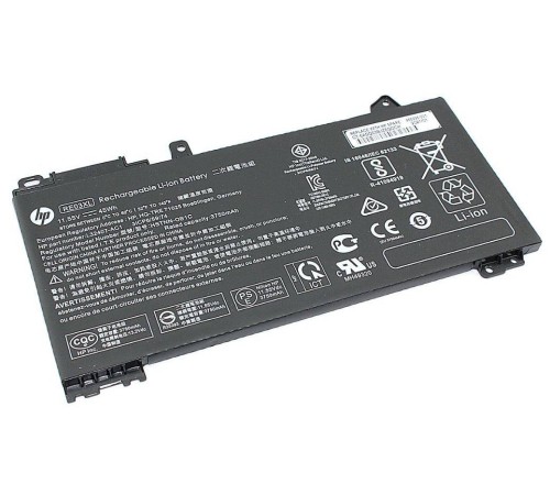 Батарея для HP ProBook 430G6/440G6/445G6/450G6/430G7440G7/450G7 (L32656-005/RE03XL) 40Wh 11.55V