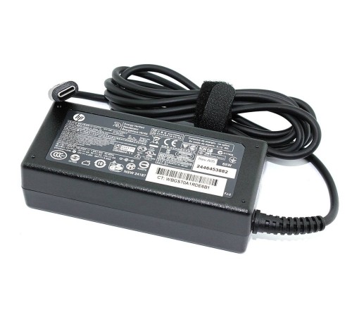Блок питания для HP 20V 3.25A 65W (Type-C) (L65505-003)