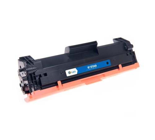 Картридж G&G, аналог HP CF244A 1k с чипом