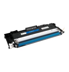 Тонер-картридж G&G, аналог HP W2071A/117A синий 0.7k с чипом