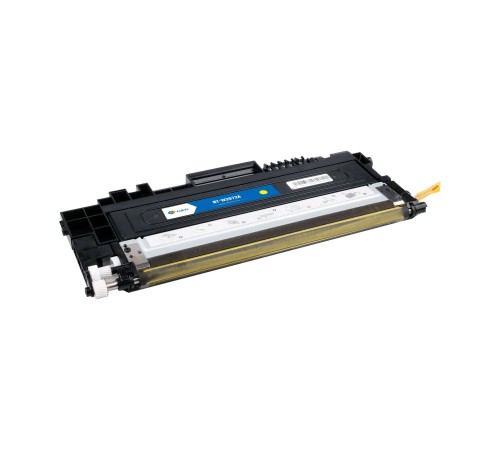 Тонер-картридж G&G, аналог HP W2072A/117A желтый 0.7k с чипом