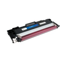 Тонер-картридж G&G, аналог HP W2073A/117A красный 0.7k с чипом