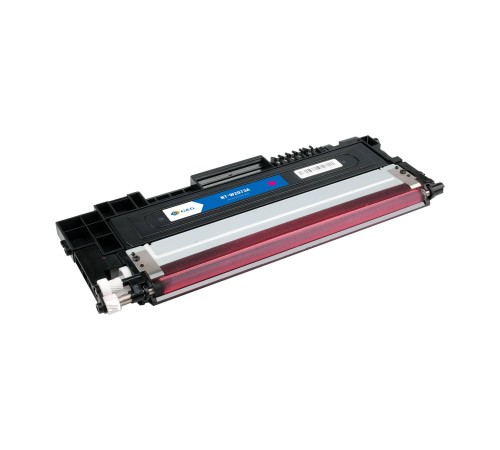 Тонер-картридж G&G, аналог HP W2073A/117A красный 0.7k с чипом