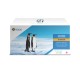 Тонер-картридж G&G, аналог HP W2073A/117A красный 0.7k с чипом