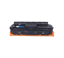 Картридж G&G, аналог HP W2031A/415A синий 2.1k с чипом