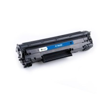 Картридж G&G, аналог HP CB436A/ Canon 713 2k с чипом