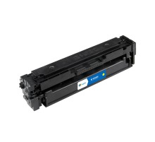 Картридж G&G, аналог HP CF542X/203X желтый 2.5k с чипом