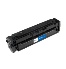 Картридж G&G, аналог HP CF531A/205A синий 0.9k с чипом