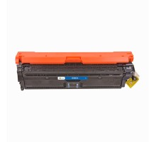 Картридж G&G, аналог HP CE271A/650A синий 15k с чипом