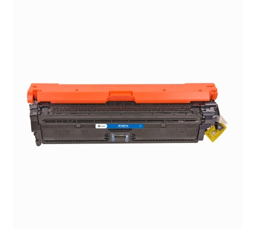 Картридж G&G, аналог HP CE271A/650A синий 15k с чипом