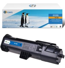 Тонер-картридж G&G, аналог Kyocera TK-1200 3k с чипом