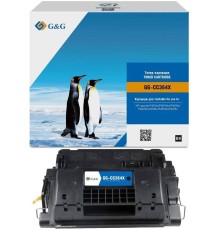 Картридж G&G, аналог HP CC364X 24k с чипом