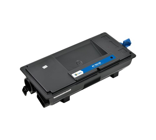 Тонер-картридж G&G, аналог Kyocera TK-3160 12.5k с чипом