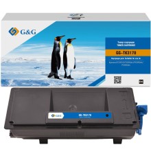 Тонер-картридж G&G, аналог Kyocera TK-3170 15.5k с чипом