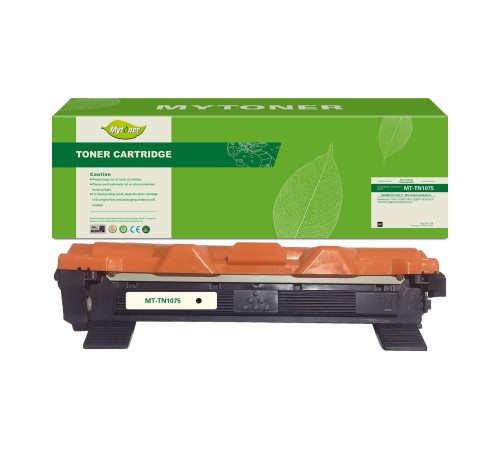 Тонер-картридж MyToner, аналог Brother TN-1075 1k