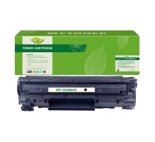Картридж MyToner, аналог HP CB435A/CB436A/CE285A/ Canon 712/713/725 3k с чипом