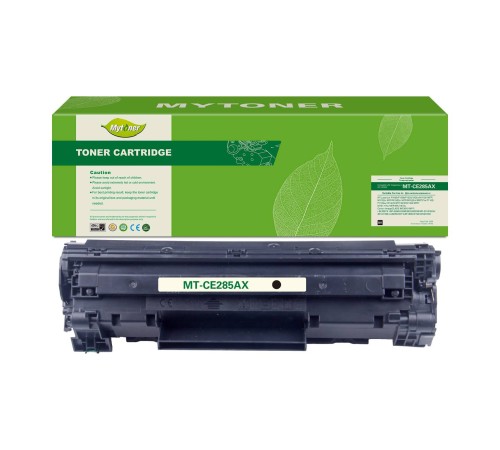 Картридж MyToner, аналог HP CB435A/CB436A/CE285A/ Canon 712/713/725 3k с чипом