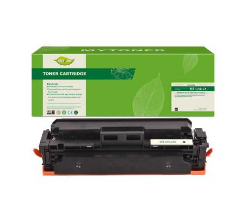 Картридж MyToner, аналог HP CF410X черный 6.5k с чипом
