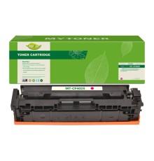 Картридж MyToner, аналог HP CF403X/201X красный 2.3k с чипом