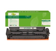 Картридж MyToner, аналог HP CF530A/205A черный 1.1k с чипом (для прошивок до 21.10.22)