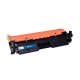 Тонер-картридж G&G, аналог HP CF230X 3.5k с чипом