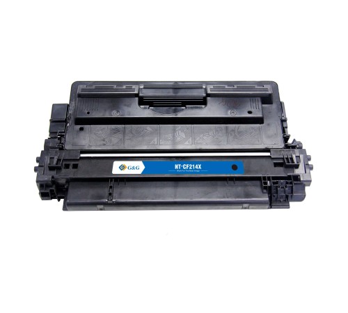 Картридж G&G, аналог HP CF214X/ Canon 533II/333H 17.5k с чипом