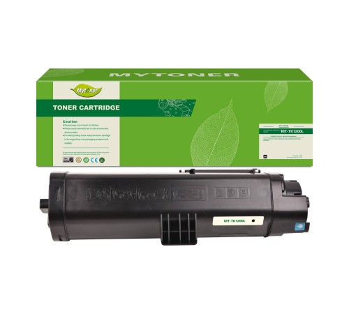 Тонер-картридж MyToner, аналог Kyocera TK-1200 / TK-1200L 11k с чипом