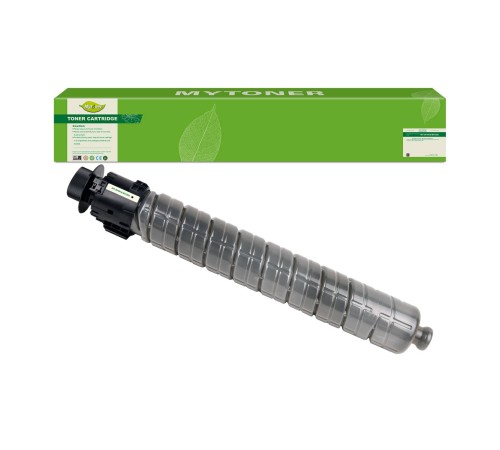 Тонер-картридж MyToner, аналог Ricoh 841918/841925 черный 15k с чипом