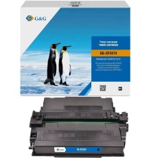 Картридж G&G, аналог HP CF287X 18k с чипом