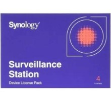 Synology Device License Pack 4