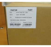 Печь в сборе Pantum BP5100/BM5100 (302111018801)