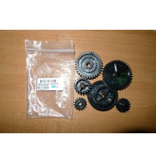 Комплект шестерён термоузла HP LJ M604/M605/M606/M630 (M604GR-KIT/RM2-6231-KIT) OEM