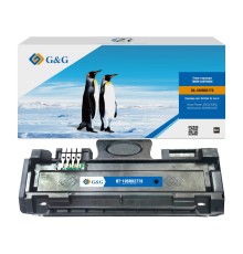 Тонер-картридж G&G, аналог Xerox 106R02778 3k с чипом