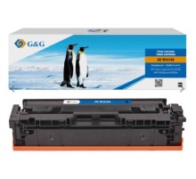 Картридж G&G, аналог HP W2410A/216A черный 1,05K с чипом