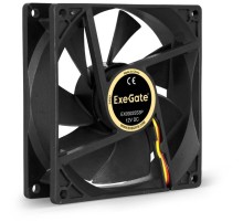 Вентилятор для корпуса Exegate 9225M12S 92x25S 2000 rpm 3pin (EX166175RUS)
