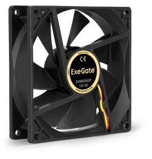 Вентилятор для корпуса Exegate 9225M12S 92x25S 2000 rpm 3pin (EX166175RUS)
