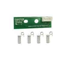 Плата чипа тонер-картриджа в сборе Pantum P3010/3300/M6700/6800/7100/7200/7300 (301022298001)