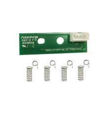 Плата чипа тонер-картриджа в сборе Pantum P3010/3300/M6700/6800/7100/7200/7300 (301022298001)
