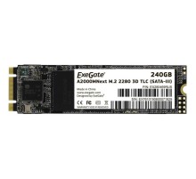 ExeGate SSD M.2 240GB Next Series EX280469RUS