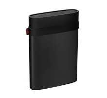 Портативный HDD Silicon Power Armor A85B 2Tb/2.5/Черный (SP020TbPHD85BS3K)