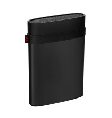 Портативный HDD Silicon Power Armor A85B 2Tb/2.5/Черный (SP020TbPHD85BS3K)