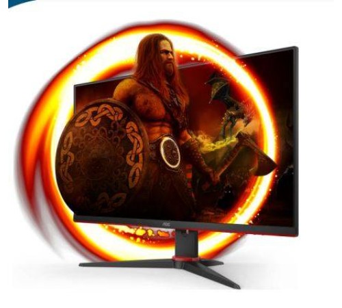 LCD AOC 27" 27G2SPAE