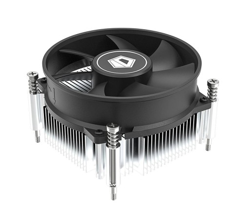 Устройство охлаждения(кулер) ID-COOLING DK-19 PWM, 95мм, Ret Устройство охлаждения(кулер) ID-COOLING DK-19 PWM, 95мм, Ret