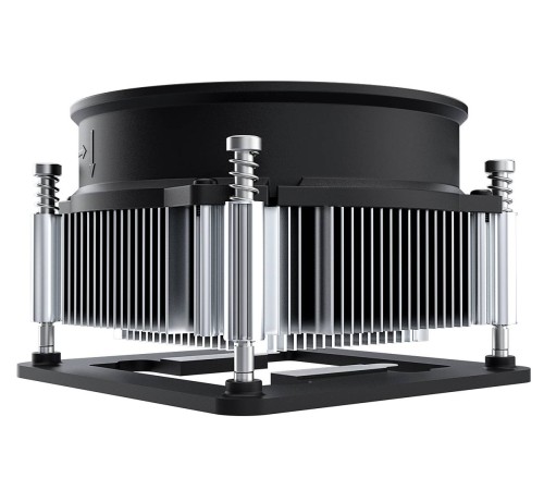 Устройство охлаждения(кулер) ID-COOLING DK-19 PWM, 95мм, Ret Устройство охлаждения(кулер) ID-COOLING DK-19 PWM, 95мм, Ret