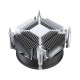Устройство охлаждения(кулер) ID-COOLING DK-19 PWM, 95мм, Ret
