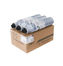 Тонер-картридж (CPP) для RICOH MP2014/2014D (аналог 842135/ MP2014H) (CET), 390г, 12000 стр., CET6606