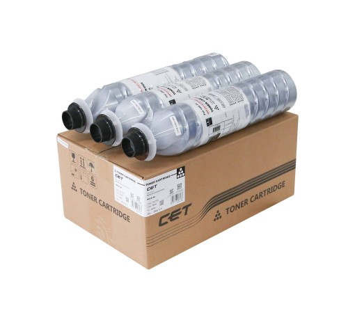 Тонер-картридж (CPP) для RICOH MP2014/2014D (аналог 842135/ MP2014H) (CET), 390г, 12000 стр., CET6606